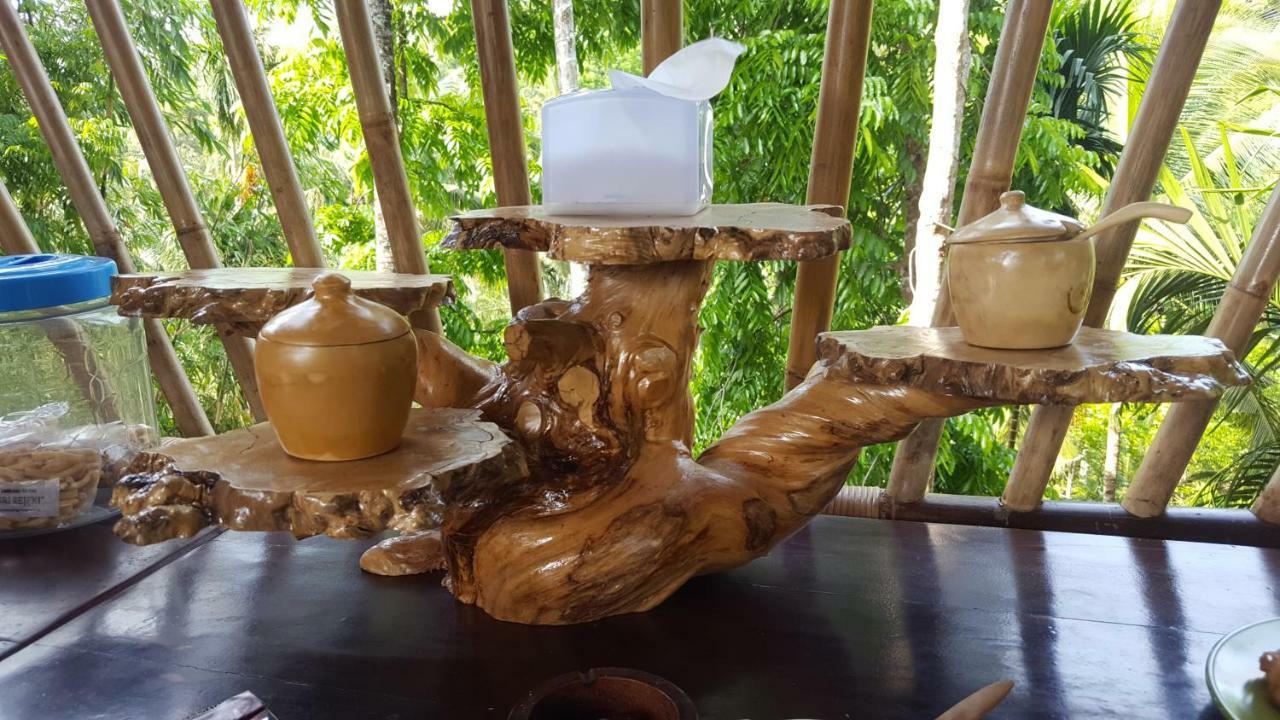 Ijen Mansjestic B&B Tamansuruh Экстерьер фото