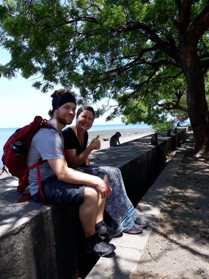 Ijen Mansjestic B&B Tamansuruh Экстерьер фото