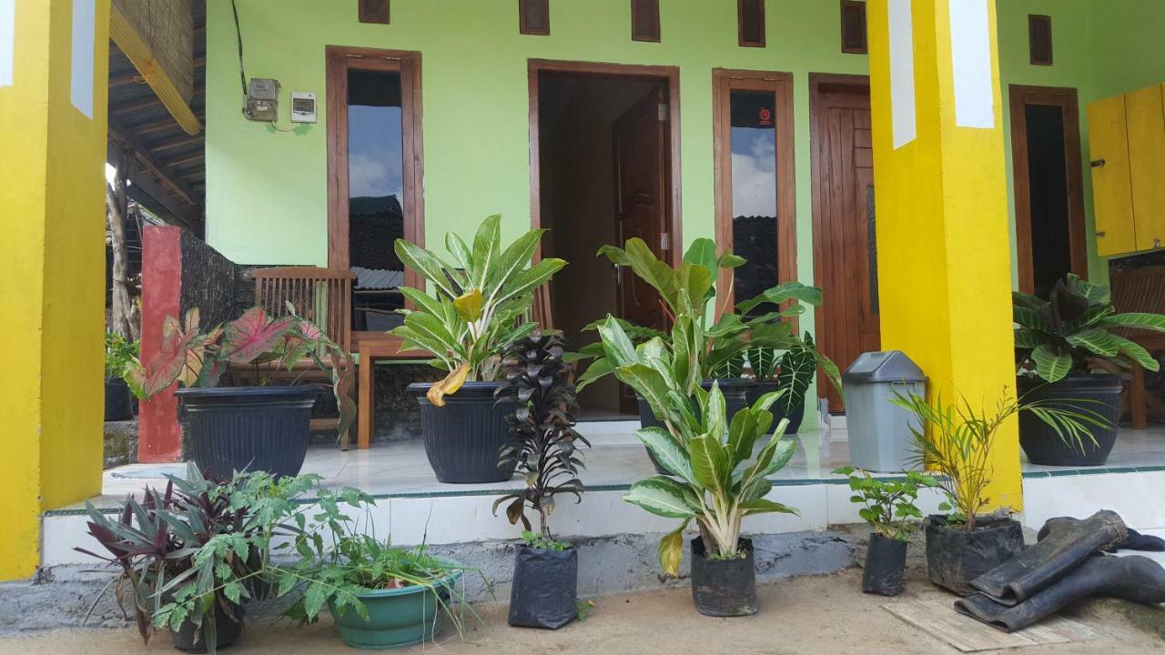 Ijen Mansjestic B&B Tamansuruh Экстерьер фото