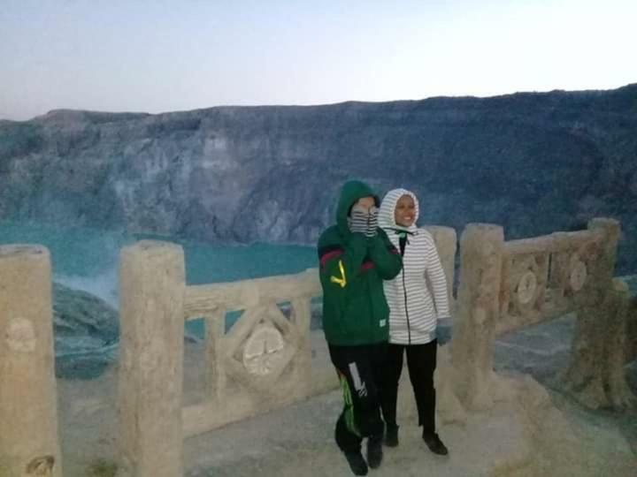 Ijen Mansjestic B&B Tamansuruh Экстерьер фото