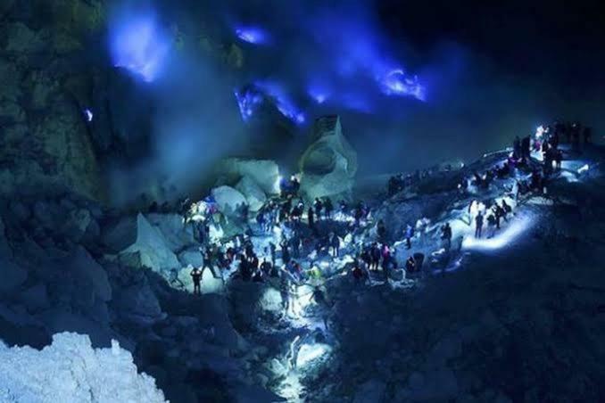 Ijen Mansjestic B&B Tamansuruh Экстерьер фото